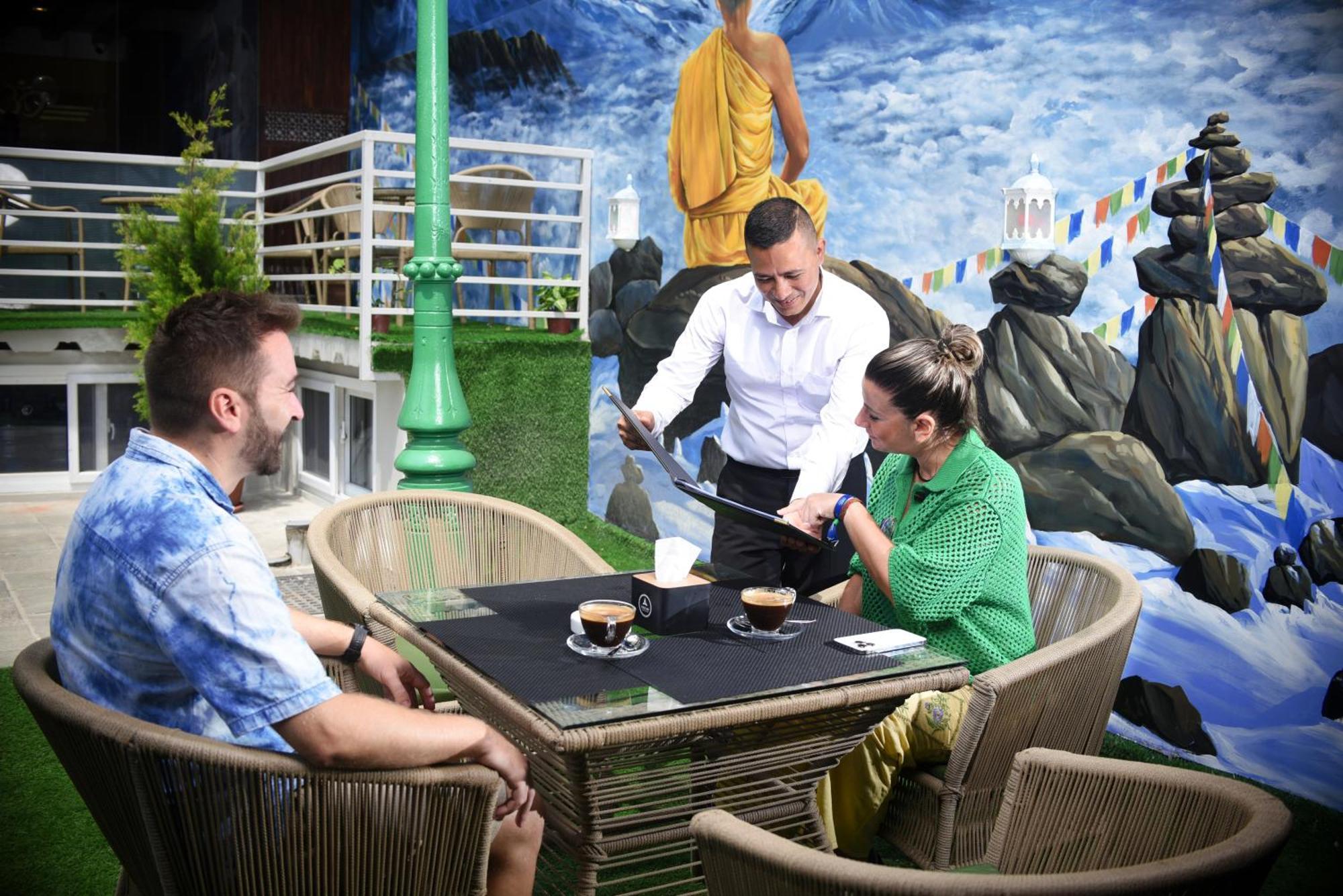 Divine Kathmandu Hotel Exterior foto